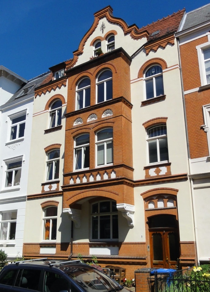 Immobilie Mehrfamilienhaus Lübeck