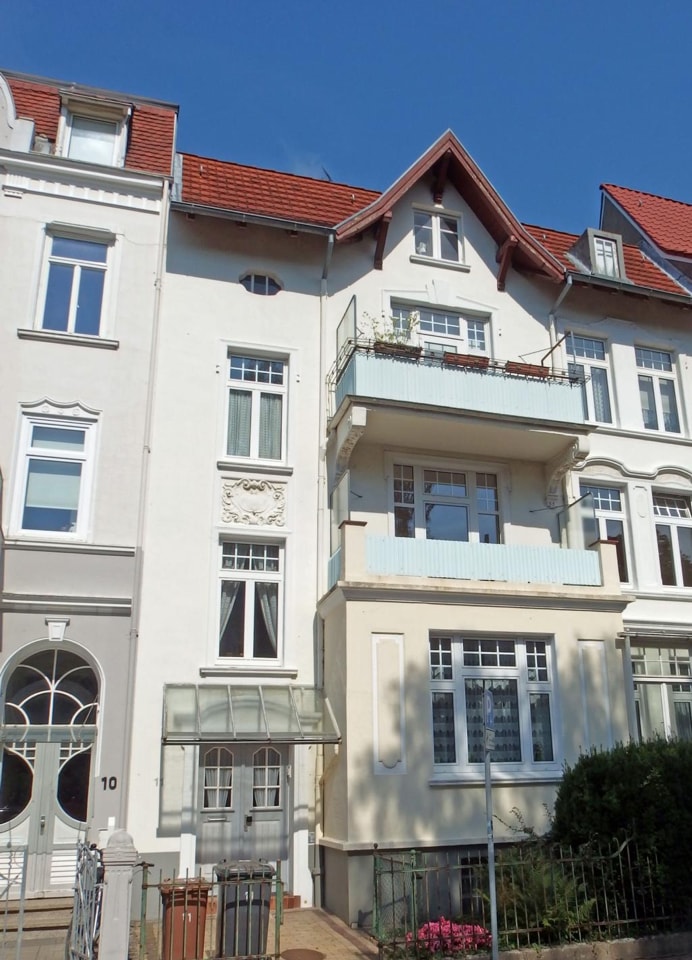 Mehrfamilienhaus in Lübeck